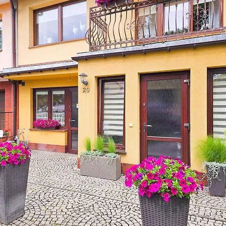 Visit Baltic - Baltic Coast Rc20 Apartman