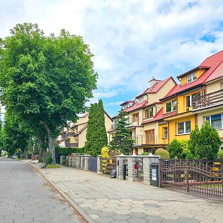 Apartman Visit Baltic - Baltic Coast Rc20 *