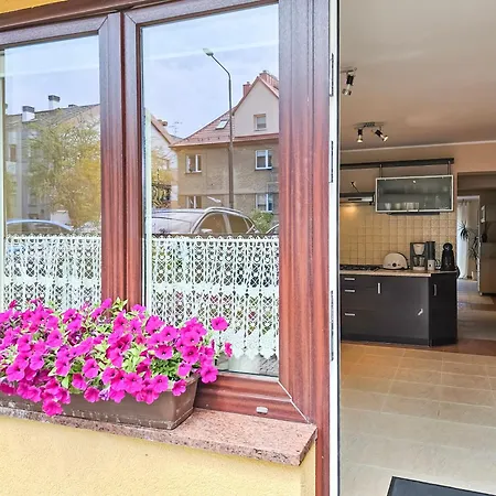 Visit Baltic - Baltic Coast Rc20 Apartment Swinemünde